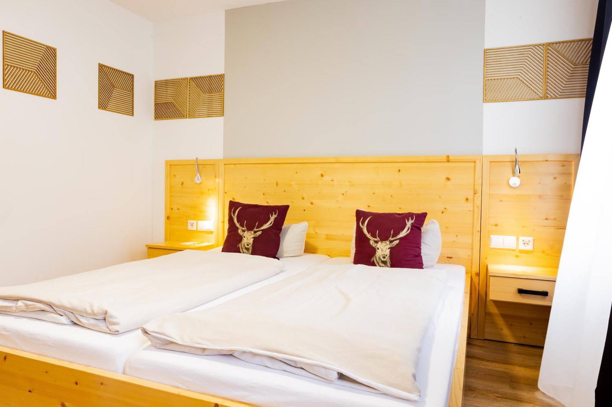 רייט אים וינקל Hotel Sonnleiten מראה חיצוני תמונה