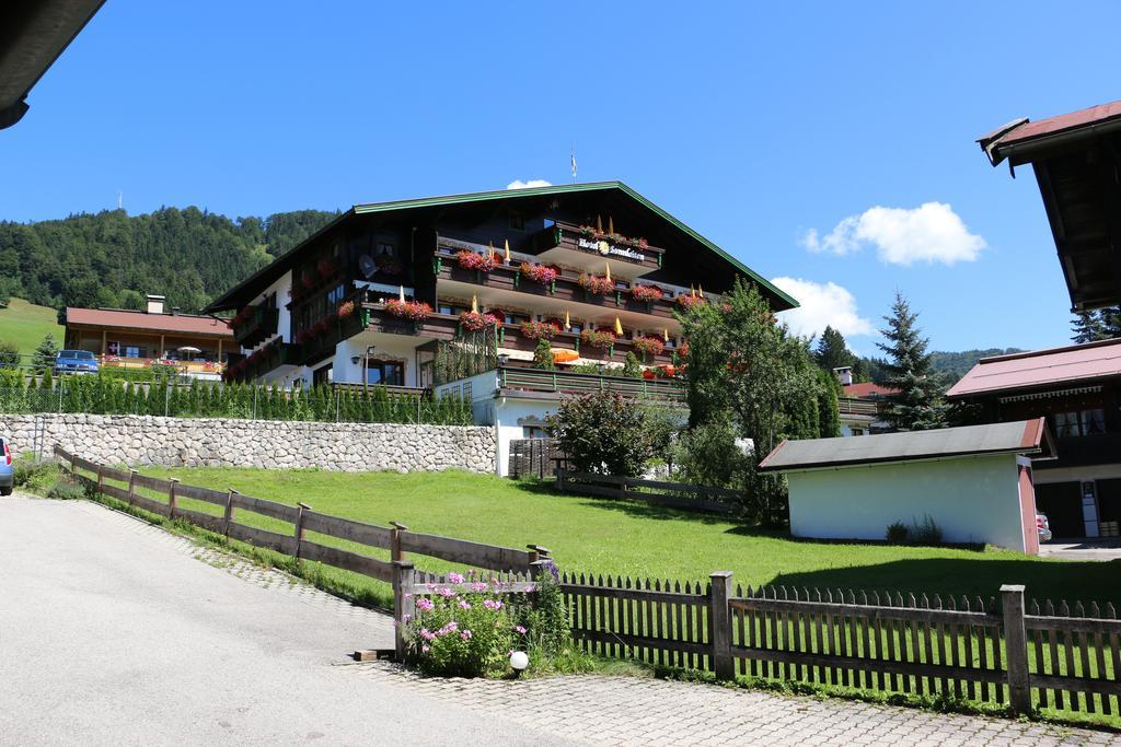 רייט אים וינקל Hotel Sonnleiten מראה חיצוני תמונה