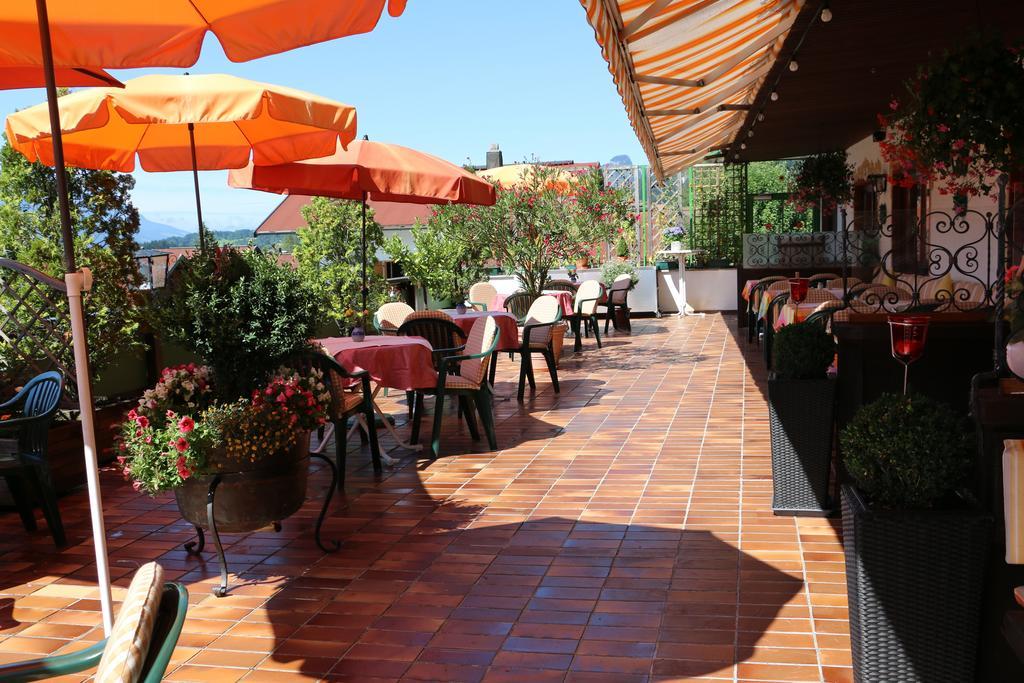 רייט אים וינקל Hotel Sonnleiten מראה חיצוני תמונה
