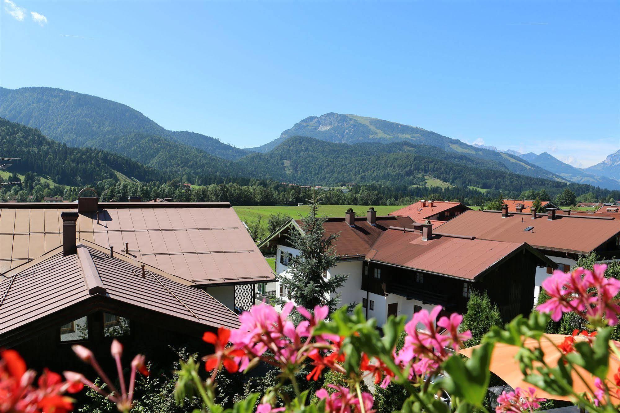 רייט אים וינקל Hotel Sonnleiten מראה חיצוני תמונה
