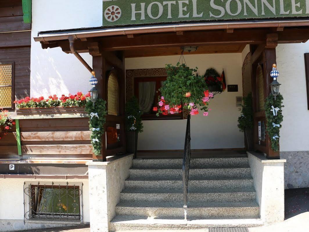 רייט אים וינקל Hotel Sonnleiten מראה חיצוני תמונה